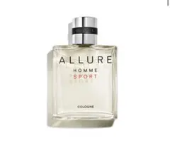 シャネル アリュール オム スポーツ コローニュ 50ml