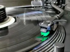 audio-technica AT-VM95E/H ヘッドシェル針付カートリッジ