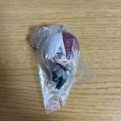 でふぉフィグ！ 僕のヒーローアカデミア キーホルダー 轟焦凍