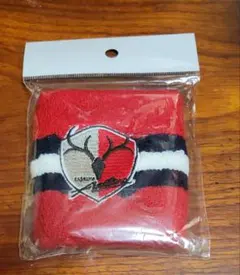 鹿島アントラーズ リストバンド