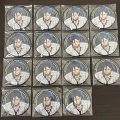 ウィンブレ 杉下京太郎 ロフト 缶バッジ 15個