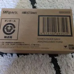 SHフィギュアーツ 仮面ライダーガヴアメイジングミフォーム