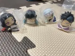 鬼滅の刃 フィギュア4体セット