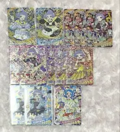 ひみつのアイプリ アイプリ 星4 ビビチィ チィ ビビ 13点