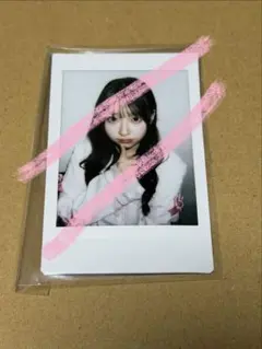 めるる 生見愛瑠 アイドル チェキ サイン入り 写真 懸賞 - メルカリ
