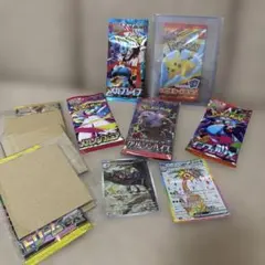 ポケモンカード ポケパーク 旧裏 キラ プロモ まとめ売り 15枚セット