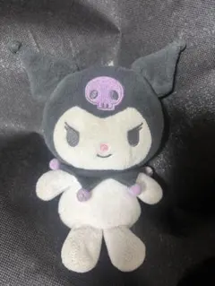 クロミ　くろみ　キャラクター　キーホルダー　ぬいぐるみキーホルダー　サンリオ