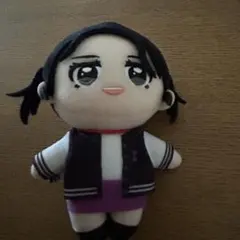 BLEACH 千年血戦篇 vol.4 ブリーチともぬい ぬいぐるみ 卯ノ花烈