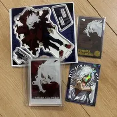 ヒロアカ 死柄木弔