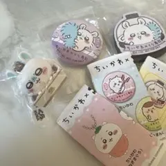 ちいかわくら寿司モモンガコンプリート