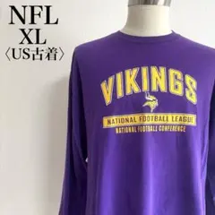 NFL TEAM APPAREL ロンT VIKINGS バイキングス 公式