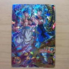 ドラゴンボールヒーローズ BM8-SEC ゴジータUM
