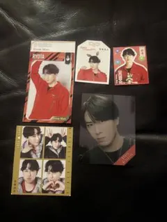 宮舘涼太(SnowMan)デタカ