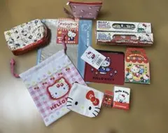 ハローキティ　まとめ売り11点