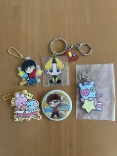 BTS  j-hope  MANG  グッズ