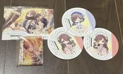 シャニマス　アクリルブロック　他特典付き