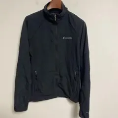 Columbia コロンビア ブラック ナイロンジャケット M