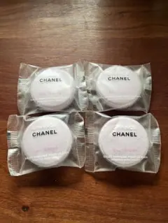 CHANEL CHANCE EAU TENDRE バス タブレット 4個セットのサムネイル