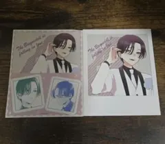 その着せ替え人形は恋をする　着せ恋　フォト風カード　ステッカー　鴻上麗