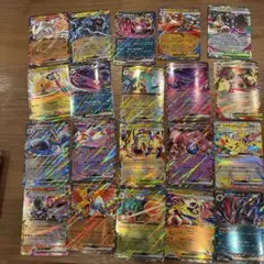 ポケモンカードセット EX まとめ　２０枚