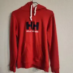HELLY HANSEN 長袖 パーカー　トレーナー　Mサイズ