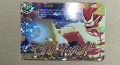 TDR ヴァンガード イナズマイレブン ゴッドキャッチ マジン・ザ