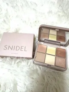 SNIDEL アイシャドウパレット EX01 石井美保さん限定コラボ