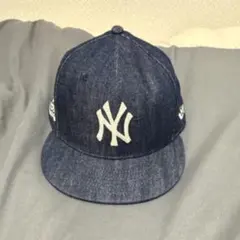 New Era 59FIFTY デニムキャップ 7 1/4 archive