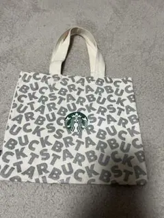 STARBUCKS スターバックス トートバッグ MERRY COFFEEのサムネイル