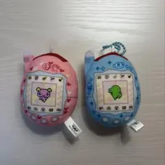 匿名配送　ふらわっち くちぱっち　たまごっち ちびるっくぬい クレーンゲーム景品