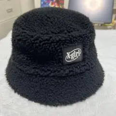 Xgirl バケットハット BOA BUCKET HAT