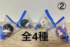 ブルーロック　プチっとすわりマスvol.1 全4種　②