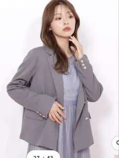 ウーリッシュフラノジャケット