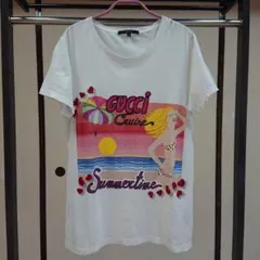 GUCCI サマータイムTシャツ 大きめのサムネイル
