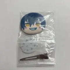 あんスタ おまんじゅう前髪クリップ 漣ジュン