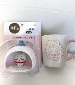 ちいかわエニマイくじ　ちいかわセット