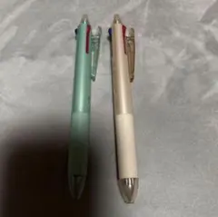パイロット こすると消える3色ボールペン 2点セット