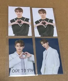 SEVENTEEN  セブチ　トレカ  ジュン　ode to you ソウルコン