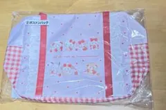 サンリオキャラクターズ mikko 当たりくじ ボストンバッグ