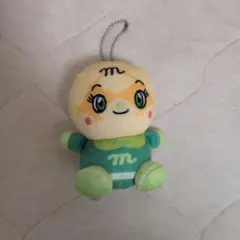 アンパンマン　メロンパンナちゃん　マスコット