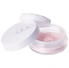 夏のダメージケアしながら毛穴レス肌へ✨MiMC 美白ルースパウダー　クリアピンクのサムネイル