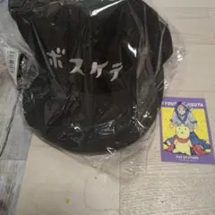 ボスケテ キャップ 帽子 うすた展 すごいよ!!マサルさん - メルカリ