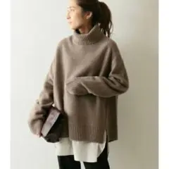 2025年最新】w/ca タートルプルオーバーの人気アイテム - メルカリ