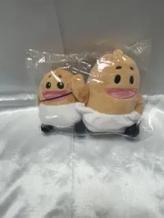 プリマハム　あらびき星人　ソップリンぬいぐるみ