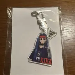 adidas サッカー日本代表 アクリルキーホルダー KIRA 24のサムネイル