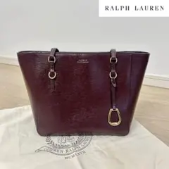 【RALPH LAUREN】トートバッグのサムネイル