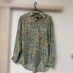 WING HERO Mサイズ 長袖シャツ