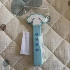 未使用 サンキューマート うちわグリップ シナモロール シナモン サンリオ