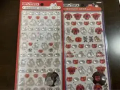 ディズニー ベイマックス ボンボンドロップシール ミニ