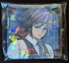 【鬼滅の刃】モクテルバー コレクションロト 第2弾 グリッター缶バッジ／冨岡義勇